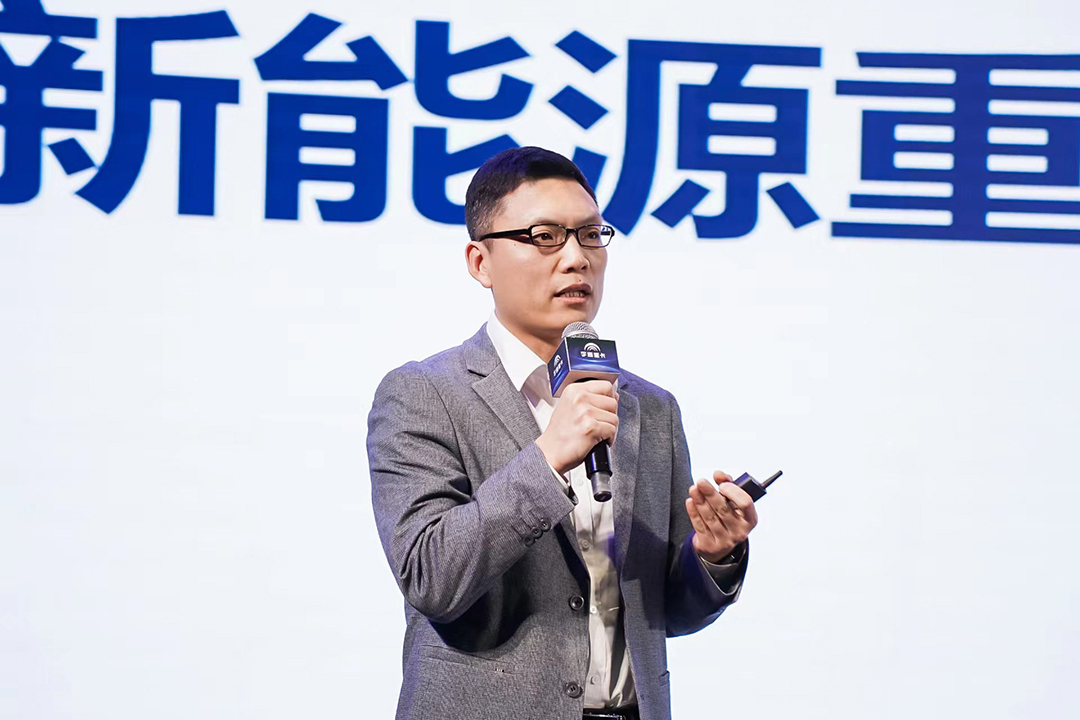 实力见证 | 多款新品首发，云顶国际官网重卡春季新品发布会隆重举行