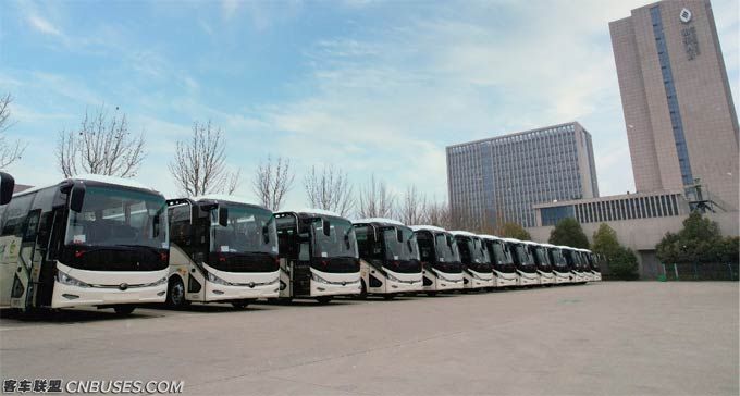 “旅游热”带动“景区热”，云顶国际官网客车顺势而上助推旅游高质量发展