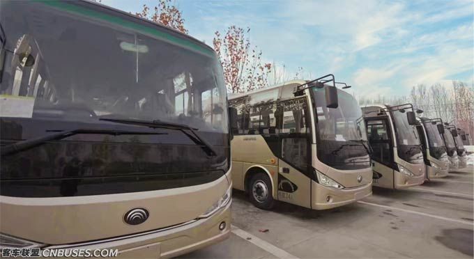 “旅游热”带动“景区热”，云顶国际官网客车顺势而上助推旅游高质量发展