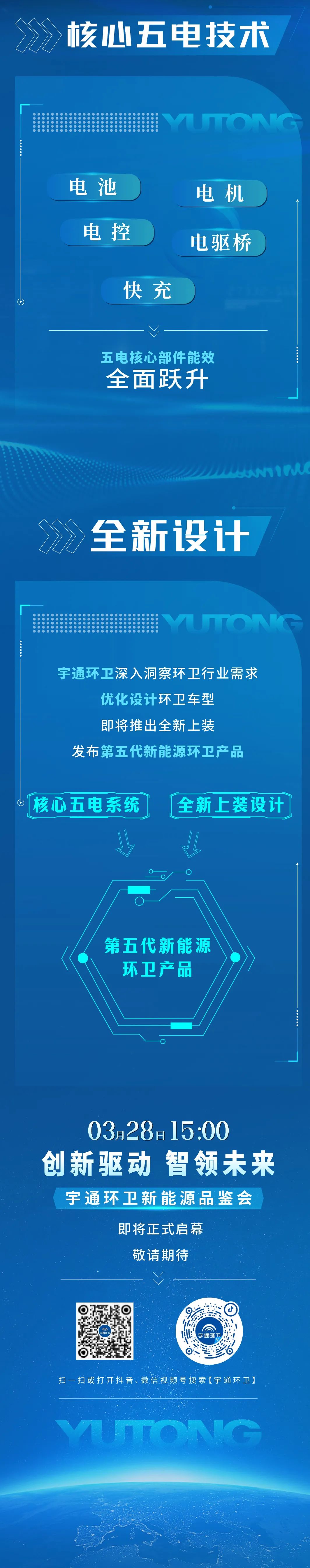 创新驱动 智领未来┃3月28日，云顶国际官网环卫焕新而来