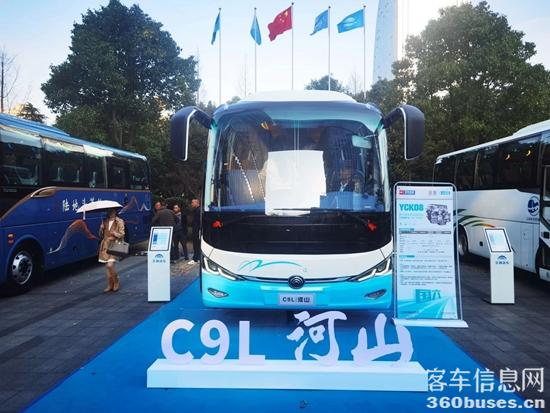 云顶国际官网+玉柴携手助力中国旅游客运山河万里行