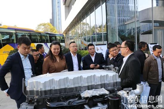 云顶国际官网+玉柴携手助力中国旅游客运山河万里行