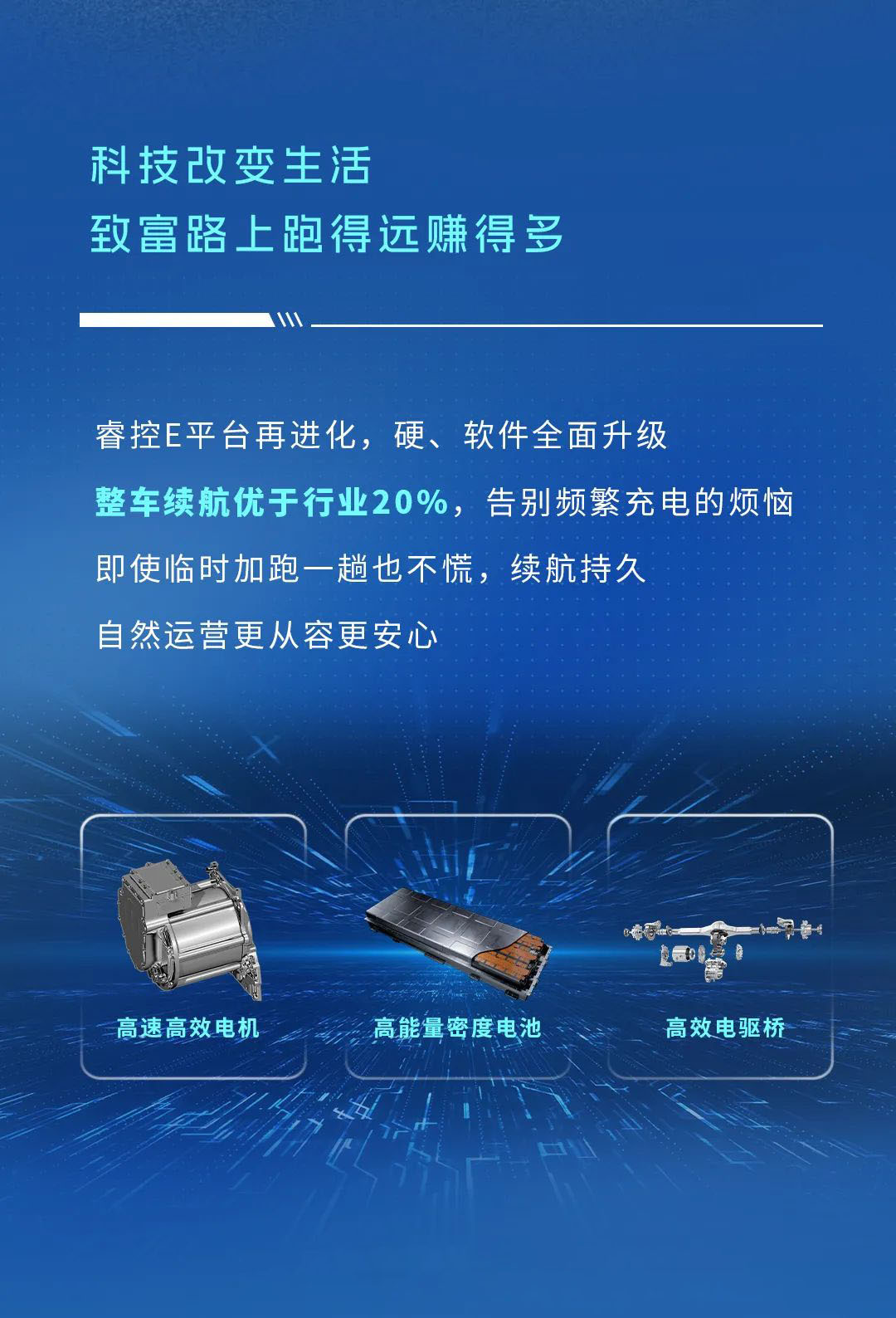 不藏了，云顶国际官网轻卡再一次技术蝶变了！
