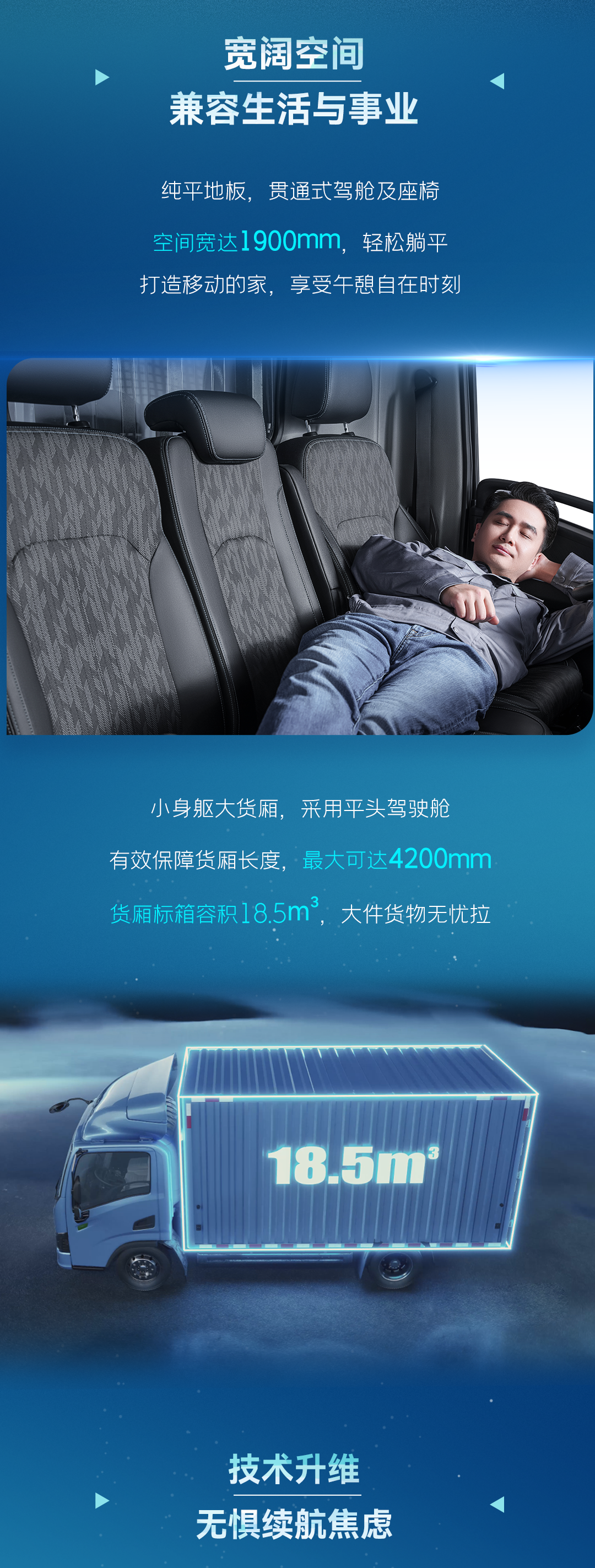 一图看懂云顶国际官网轻卡上市新品！