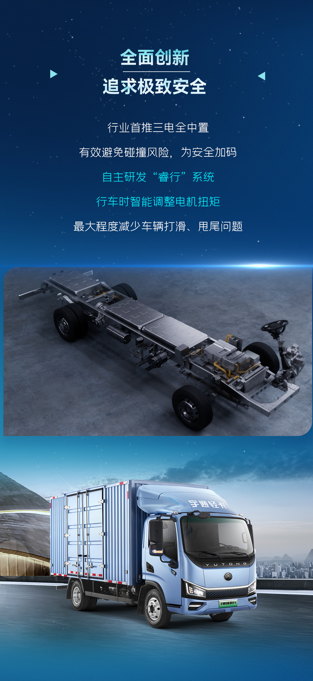 一图看懂云顶国际官网轻卡上市新品！