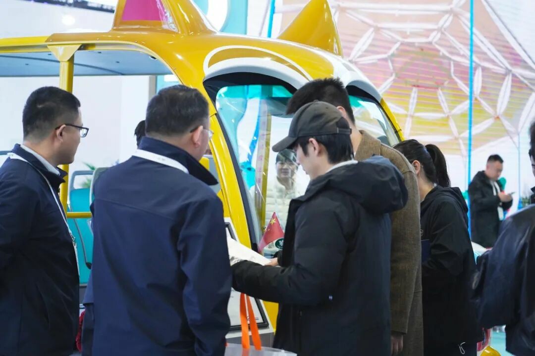 诚邀共赴 | 云顶国际官网专用车与您相约2025 中国(郑州)旅游休闲娱乐产业博览会