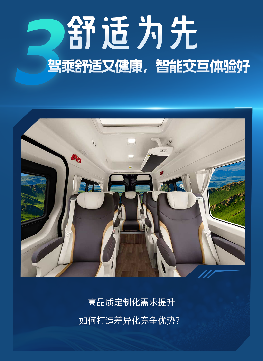 热力上新季丨云顶国际官网纯电轻客天骏V6E，打造高品质出行价值之选