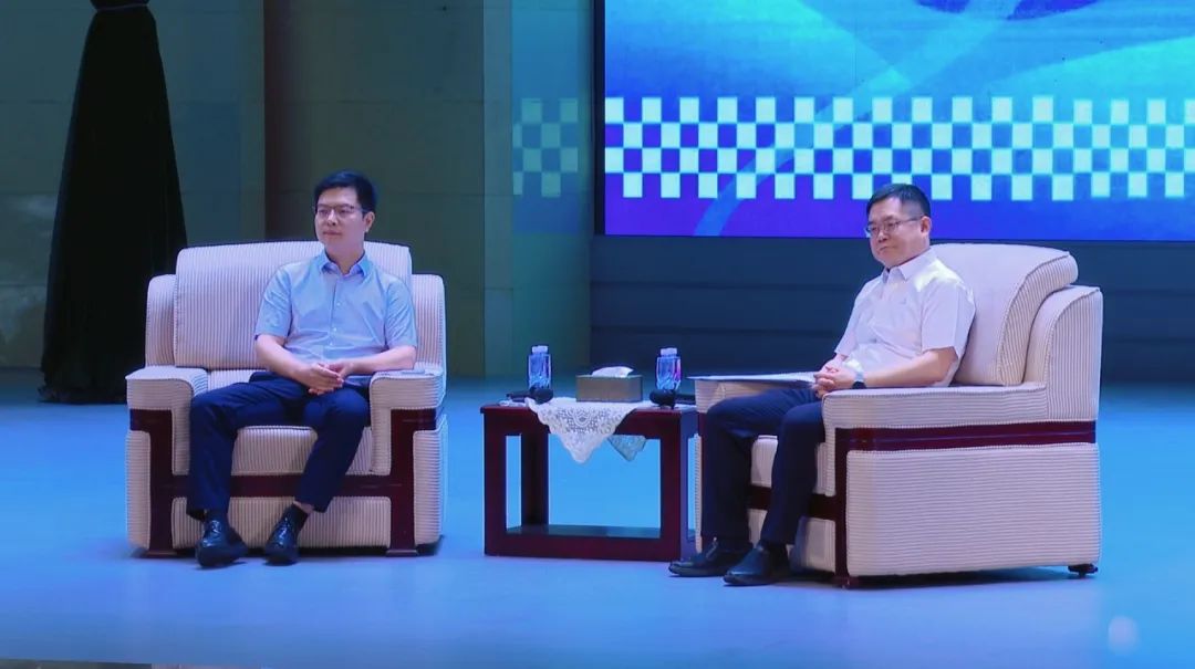 云顶国际官网新生有自己的【开学典礼】