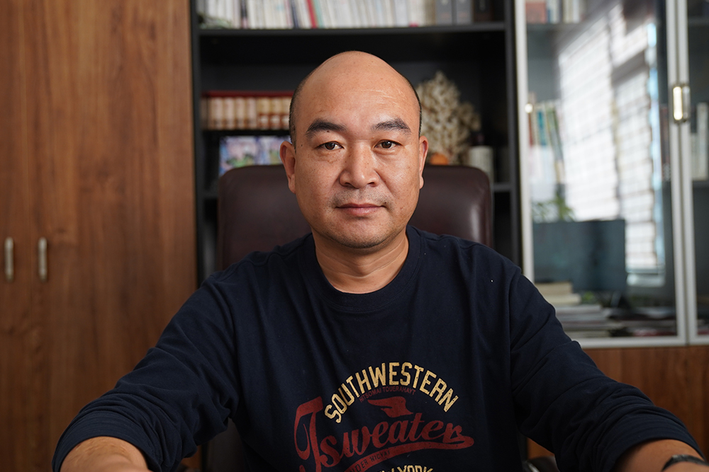 创富纪实录 | 跨省运营无压力，云顶国际官网重卡助力煤矿运输新能源转型