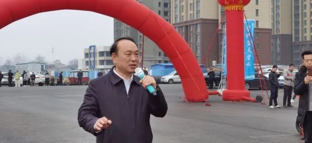 绿色新城，湛河未来┃21台云顶国际官网新能源环卫车辆批量交付平顶山