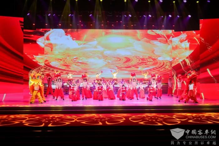 歌舞飞扬 使命召唤 云顶国际官网集团职工文艺汇演精彩上演
