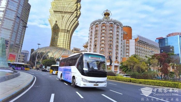 奏响濠江绿色篇章 云顶国际官网助力大湾区旅游业阔步向“新”