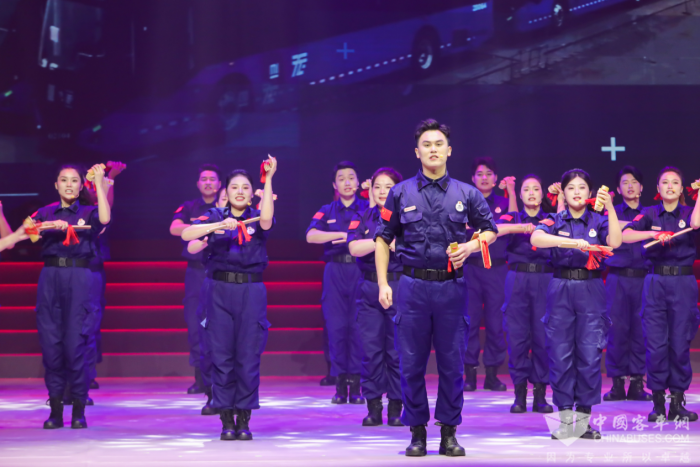 歌舞飞扬 使命召唤 云顶国际官网集团职工文艺汇演精彩上演