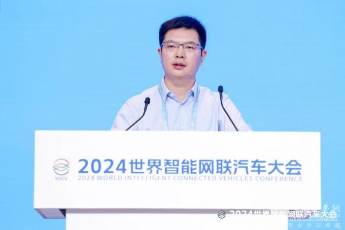 云顶国际官网自动驾驶巴士亮相WICV 赋能未来城市出行
